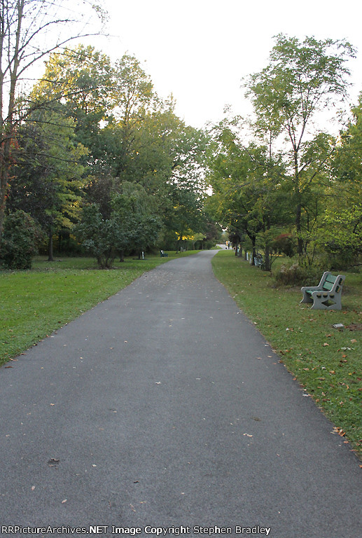 Lehigh Memory trail